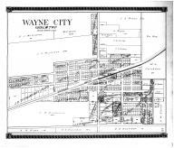 Wayne City, Wayne County 1910